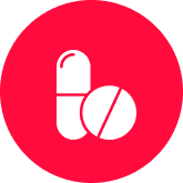 Supplementation icon