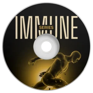Immune series store image mp3 disc