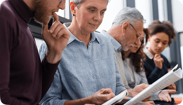 The Cancer Conversation team