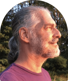 Mark before his cancer