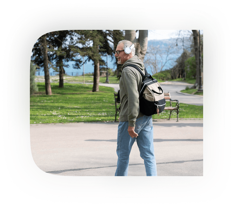 Mark after treatment